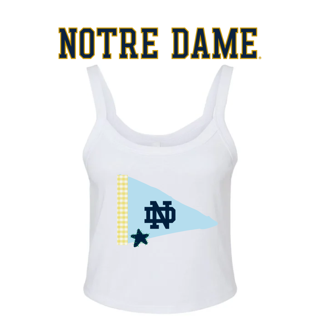 Customizable Game Day Tank